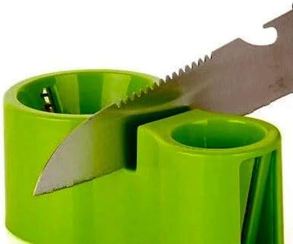 New Plastic Home  Gadget Tools Knife Sharpen Cucumber Carrot Slicer Vegetable Grater, Small Standart, Green