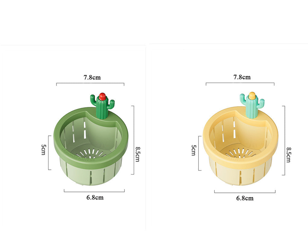 Cactus Sink Filter Basket Kitchen Innovative Filter Screen Kitchen Gadgets