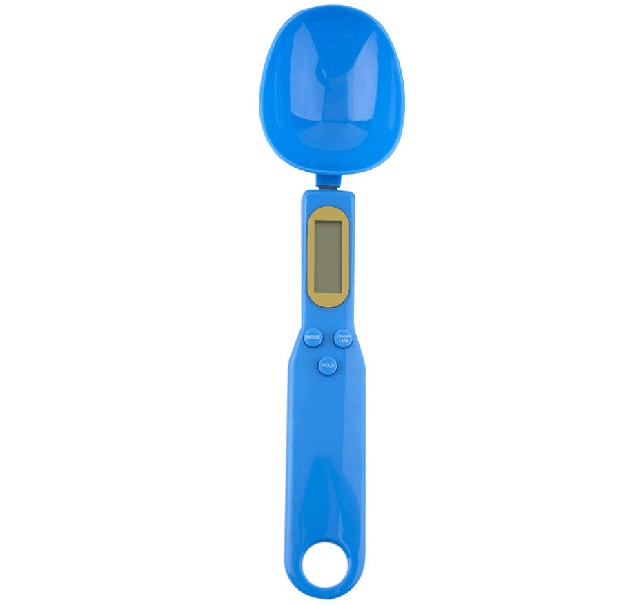 Kitchen Scale Measuring Spoon Scale